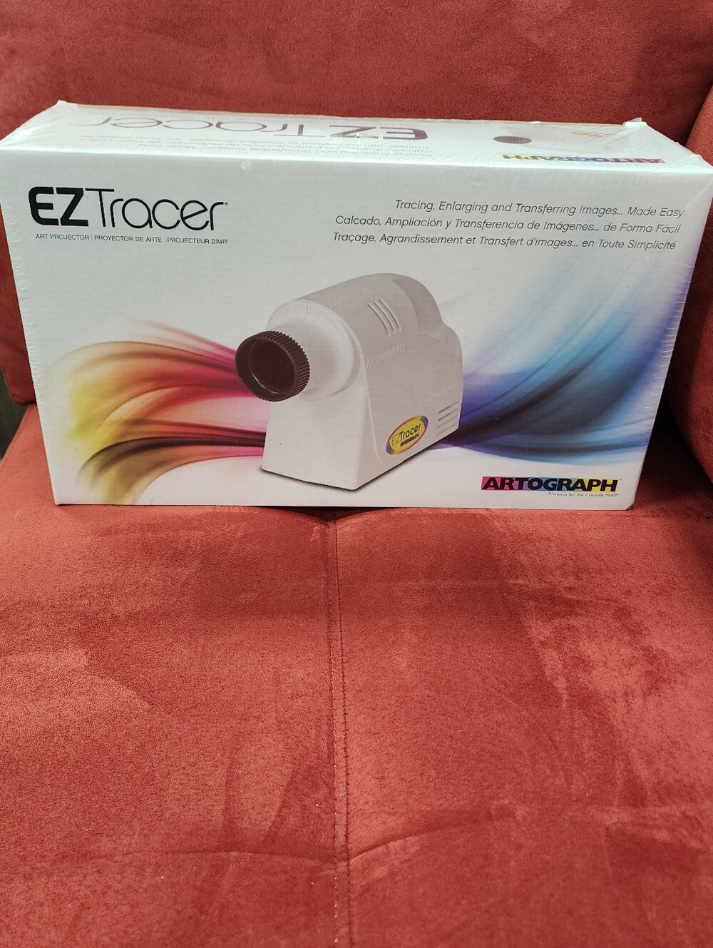 EZTracer Artograph Image Projector - White
